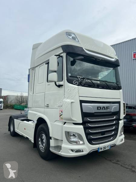 Traktor DAF