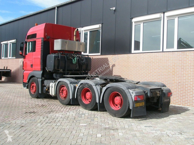 Traktor MAN 41.540