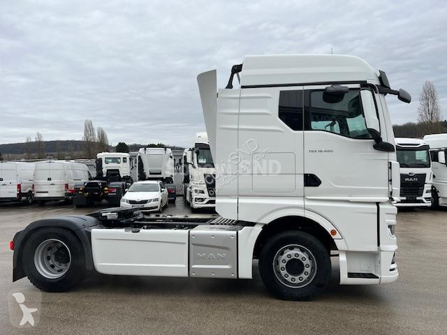 Traktor MAN TGX