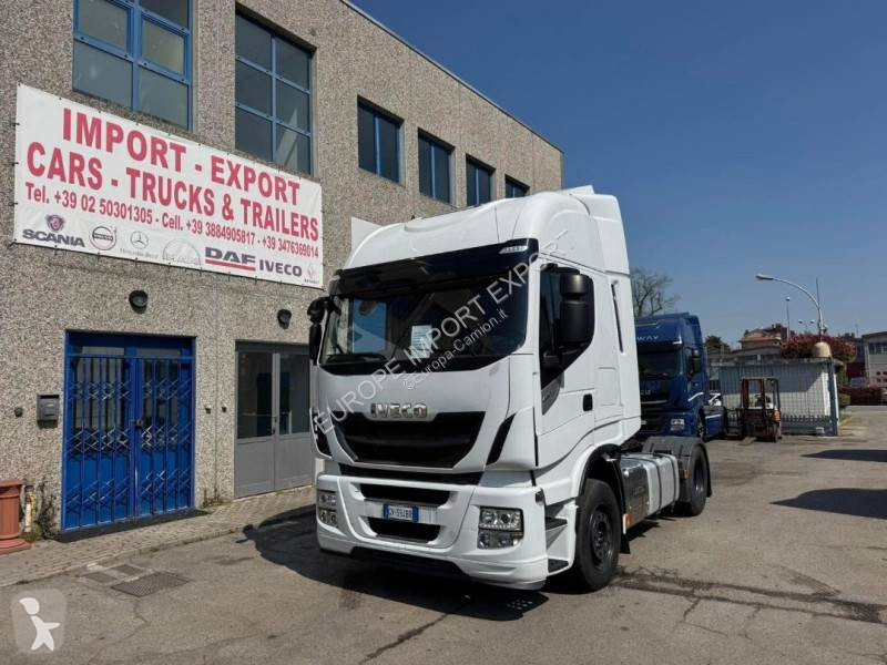 Cabeza tractora Iveco