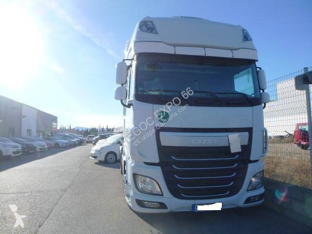 Traktor DAF