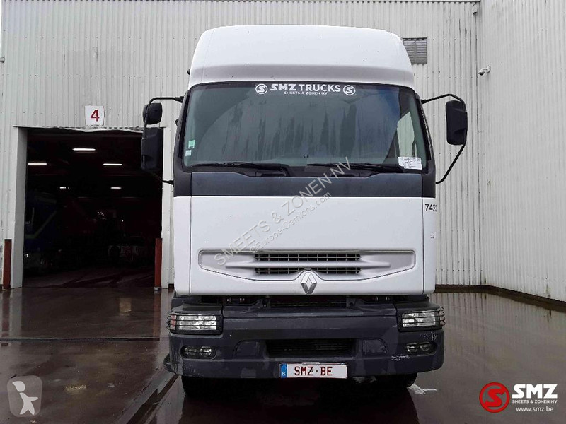 Traktor Renault Lander  5296 km francais