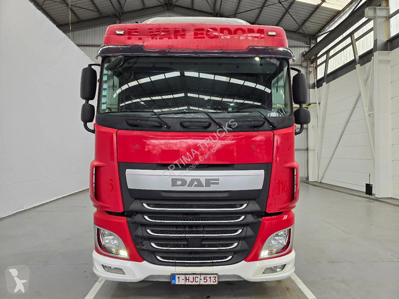 Traktor DAF 106460 EURO 6 / RETARDER / PTO /...