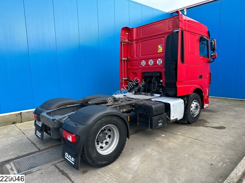 Tahač DAF 480 EURO 6, Standairco