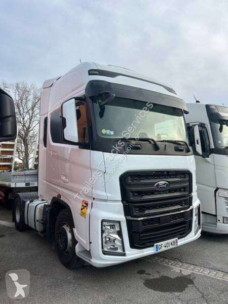 Tracteur Ford