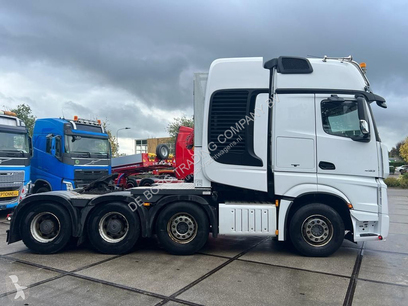 Tractor Mercedes 4163 SLT 8x4
