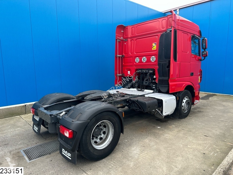 Trekker DAF 480 EURO 6, Standairco