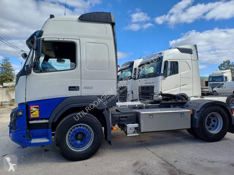 Traktor Volvo