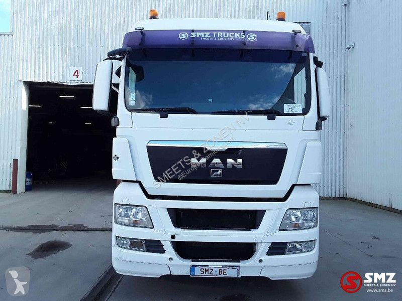 Tracteur MAN 18.440 Xlx 1 hand france
