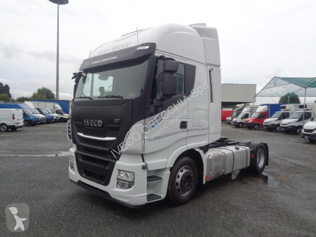 Tahač Iveco STRALIS AS440S48T/P