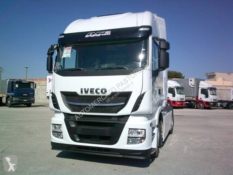 Tractor Iveco