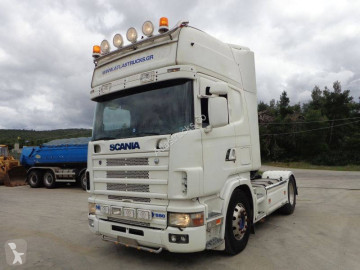 Tracteur Scania