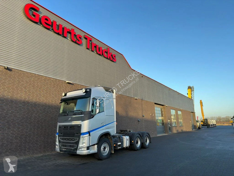 Tractor Volvo FH  6X4 TREKKER/TRACTOR/SZM EURO...