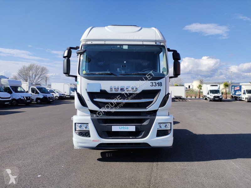 Traktor Iveco 19 TONNES 360 CV 1 COUCHETTE