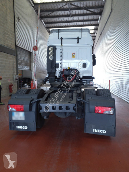 Traktor Iveco 19 TONNES 360 CV 1 COUCHETTE