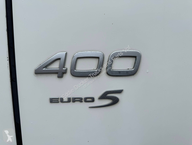 Tahač Volvo 400 EURO 5 / I-SHIFT