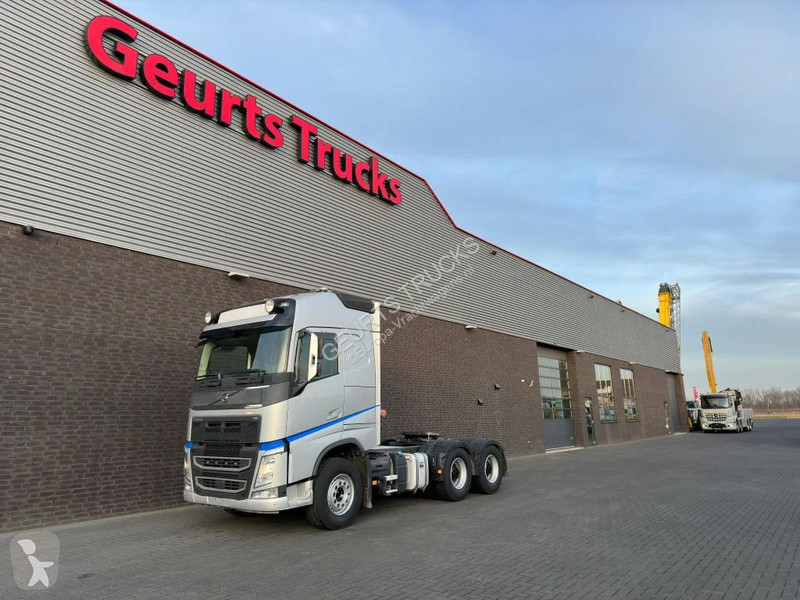 Tractor Volvo FH 6X4 TREKKER/TRACTOR/SZM EURO...