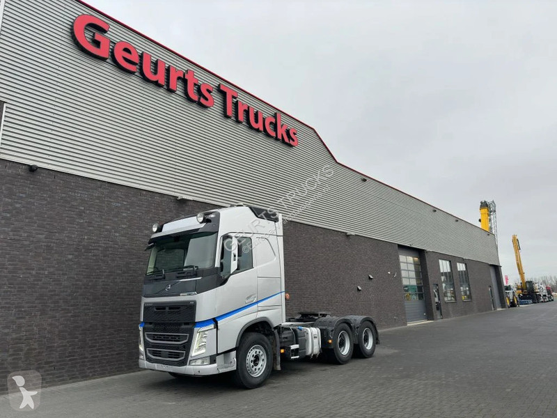 Tahač Volvo FH 6X4 TREKKER/TRACTOR/SZM EURO 6...
