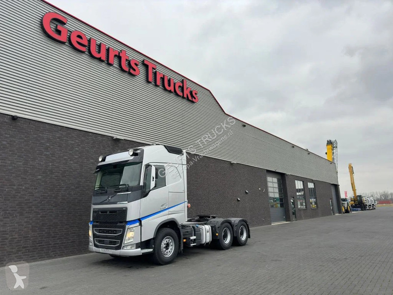 Tractor Volvo FH  6X4 TREKKER/TRACTOR/SZM EURO...
