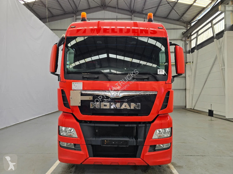 Tracteur MAN 18.440 XLX / AIRCO / EURO 6