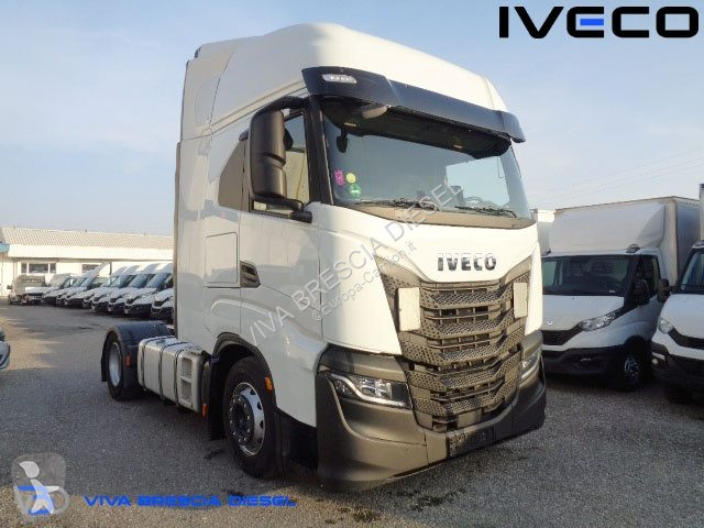 Tractor Iveco S-WAY AS440S48