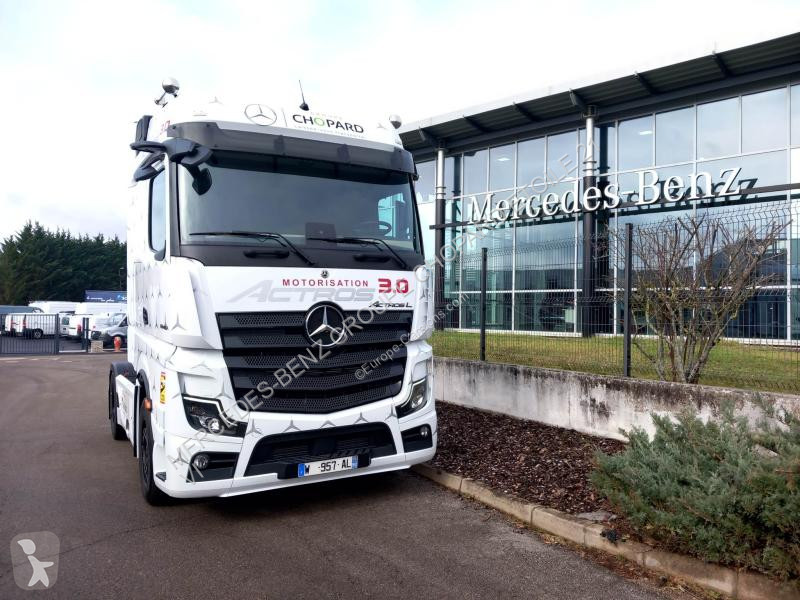 Traktor Mercedes ACTROS 1848 LS 4X2