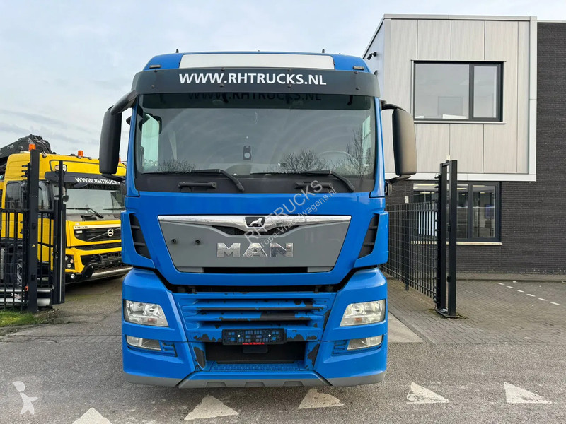 Traktor MAN 26.460 6X2 EURO 6