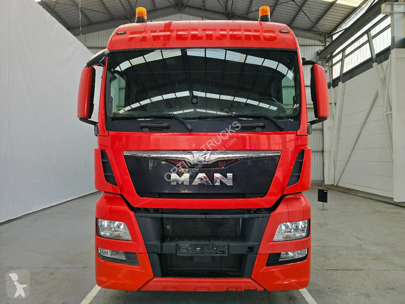 Tracteur MAN 18.440 XLX / EURO 6 / AIRCO / PTO