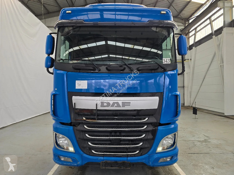 Traktor DAF 440 EURO 6 / AIRCO