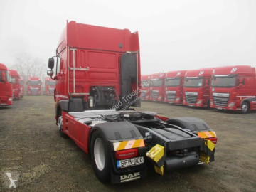 Tracteur DAF