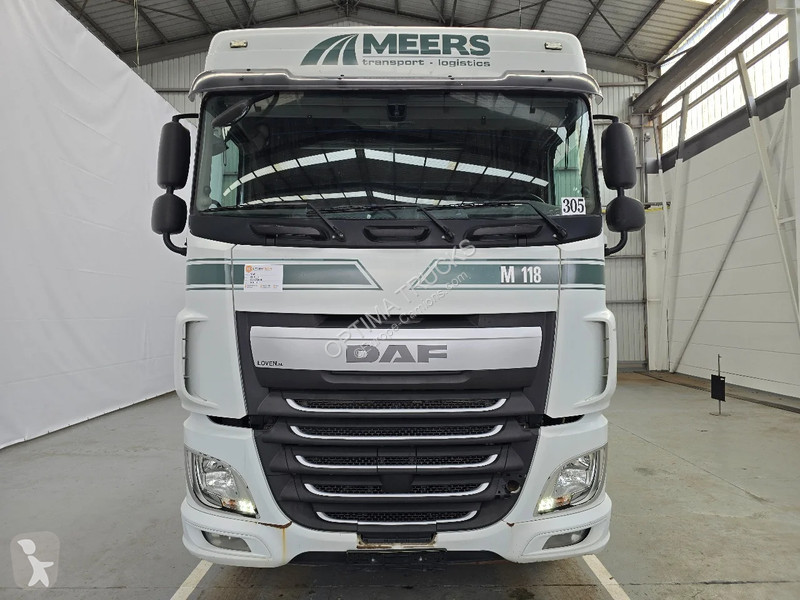 Tahač DAF AIRCO / EURO 6