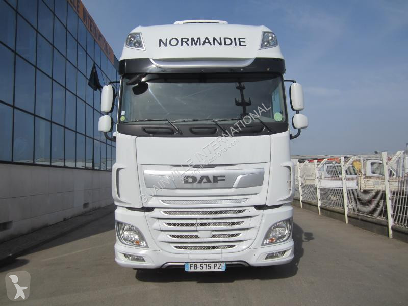 Tracteur DAF XF