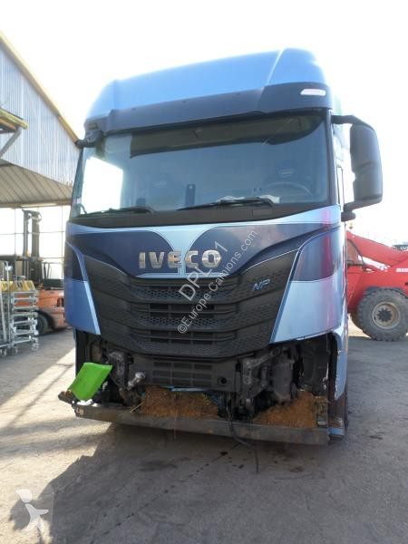 Traktor Iveco S-WAY 460NP