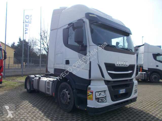 Tahač Iveco STRALIS AS440S46T/P