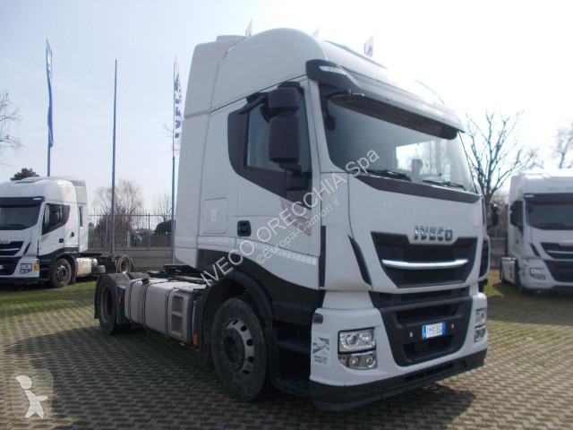 Tahač Iveco STRALIS AS440S46T/P