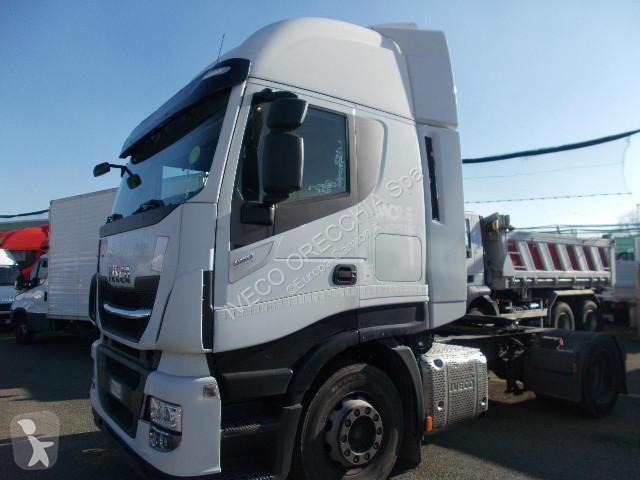 Tahač Iveco STRALIS AS440S46T/P
