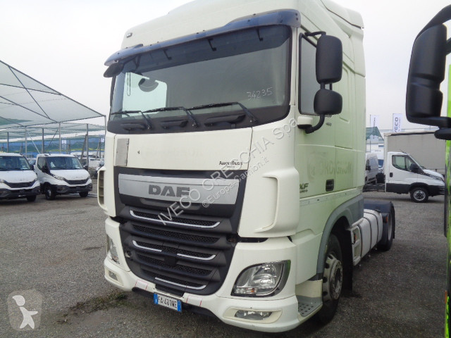 Tahač DAF XF460