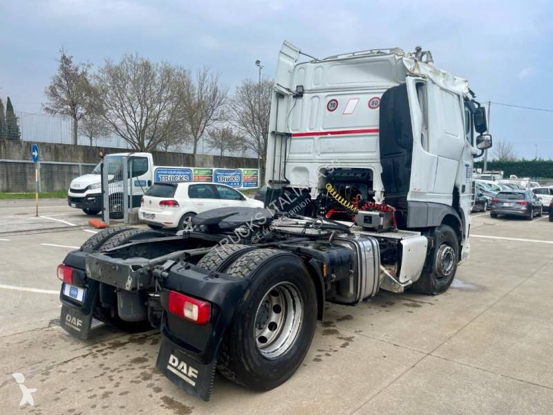 Tracteur DAF