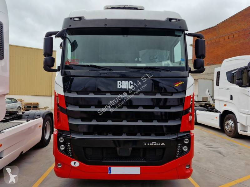 Tracteur BMC
