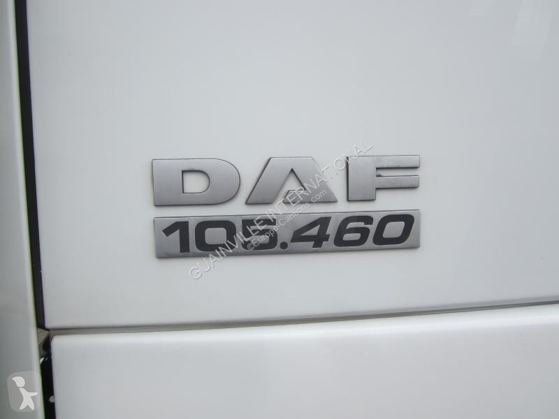 Tracteur DAF 460