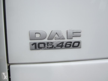 Tracteur DAF
