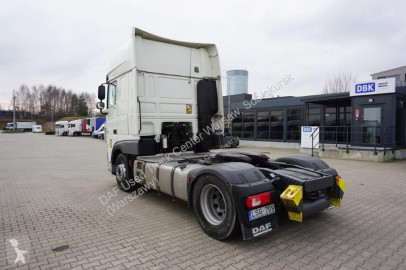 Tracteur DAF