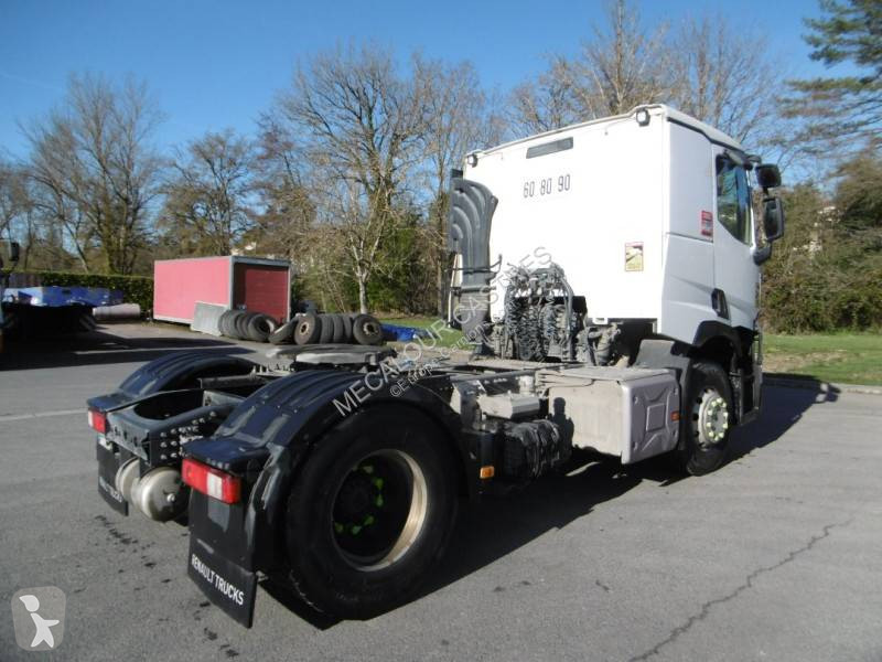 Traktor Renault