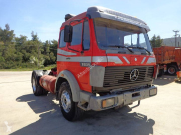 Tracteur Mercedes