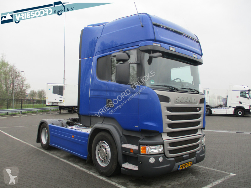 Traktor Scania 410 N320