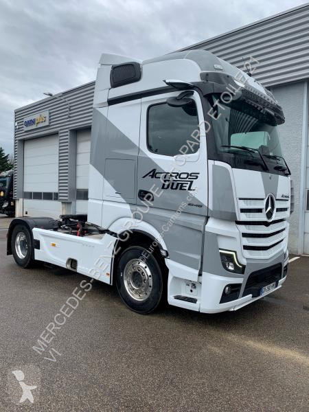 Traktor Mercedes 1848 LS 4X2