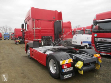Cabeza tractora DAF