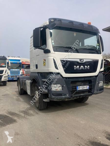 Traktor MAN