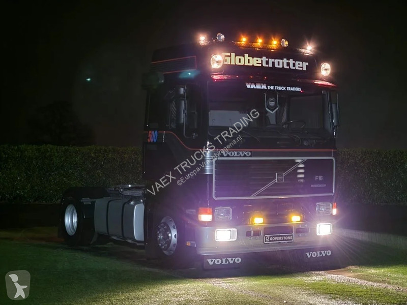 Traktor Volvo F 16 500 Globetrotter 4x2 - Fully...