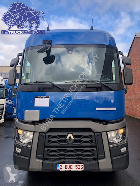 Traktor Renault renault_t 460 Euro 6